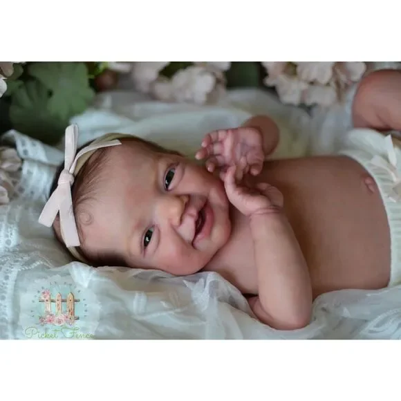 Silicone Doll The Dolls That Look Real Micro Preemie Hyper